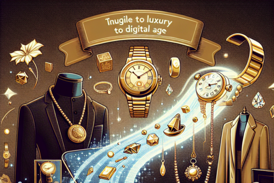 Exploring Luxury’s Evolving Role in the Digital Future