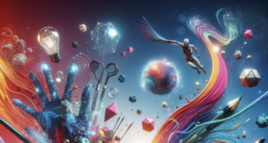 Exploring Emerging Trends in Digital Design and Art