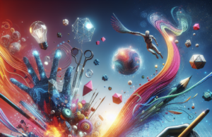 Exploring Emerging Trends in Digital Design and Art