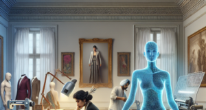 Exploring the Intersection of Technology and Couture