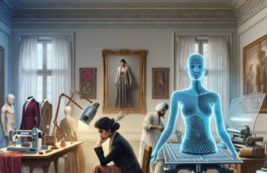 Exploring the Intersection of Technology and Couture