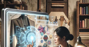 Integrating Technology into Modern Fashion Design