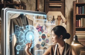 Integrating Technology into Modern Fashion Design