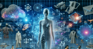 Exploring the Rise of AI Fashion in Digital Couture
