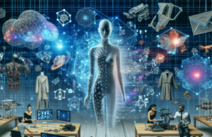 Exploring the Rise of AI Fashion in Digital Couture