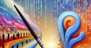 Exploring the Intersection of Art and Technology