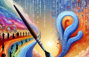 Exploring the Intersection of Art and Technology