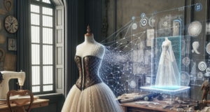 Integrating Technology into the World of Couture Fashion