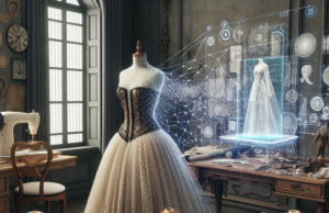 Integrating Technology into the World of Couture Fashion