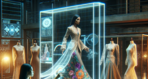 Integrating Technology into the World of Couture Fashion