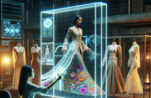 Integrating Technology into the World of Couture Fashion