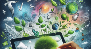 Exploring Sustainability Practices in Digital Art Creation