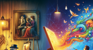 Exploring Emerging Trends in the World of Digital Art