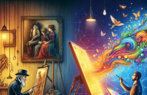 Exploring Emerging Trends in the World of Digital Art