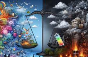 Exploring Sustainability Practices in Digital Art