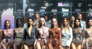 Exploring the Rise of Digital Fashion Models