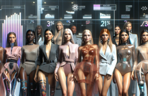 Exploring the Rise of Digital Fashion Models