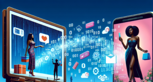 Exploring the Rise of Digital Influencers and Models