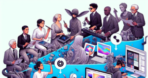 Exploring the Evolution and Impact of Digital Art