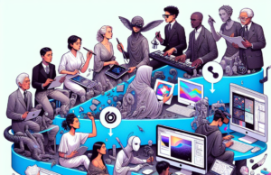 Exploring the Evolution and Impact of Digital Art