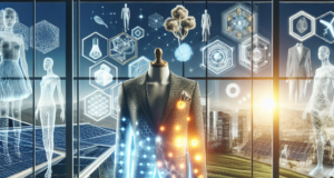 Fashion Forward: Couture Meets Cutting-Edge Technology