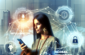 Exploring Global Impact of Digital Fashion Influencers