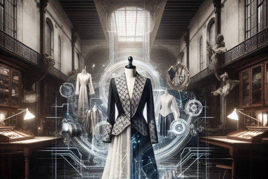 Luxury Brands Embrace Technology for Modern Elegance