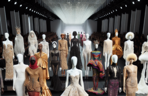 Latest Developments and Highlights from Couture Shows