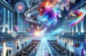 Exploring Digital Trends in Modern Fashion and Art