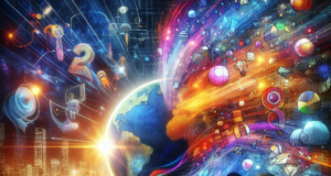 Emerging Voices: Today’s Innovators in Digital Art