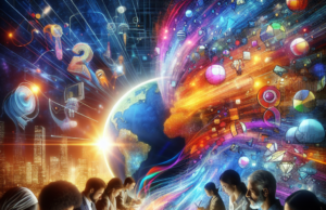 Emerging Voices: Today’s Innovators in Digital Art