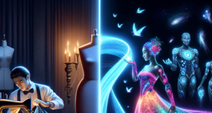 Exploring Couture’s Evolution in the Metaverse Realm