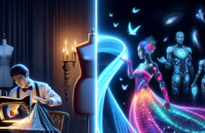 Exploring Couture’s Evolution in the Metaverse Realm