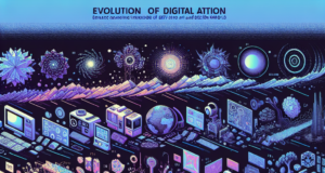 Exploring Emerging Trends in Digital Design and Art