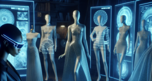 Exploring the Intersection of Technology and Couture