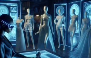 Exploring the Intersection of Technology and Couture