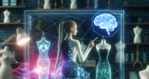 Exploring the Intersection of AI and Modern Fashion