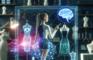 Exploring the Intersection of AI and Modern Fashion