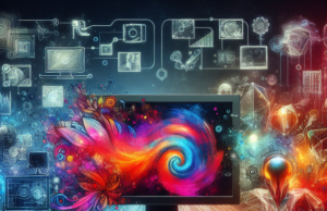 Exploring the Evolution and Impact of Digital Art