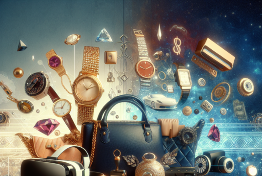 Exploring Emerging Digital Trends in Luxury Markets