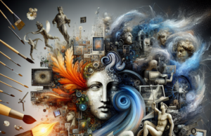 Exploring the Intersection of Technology and Art