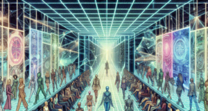 Exploring Fashion Week’s Virtual Runway in the Metaverse