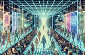 Exploring Fashion Week’s Virtual Runway in the Metaverse