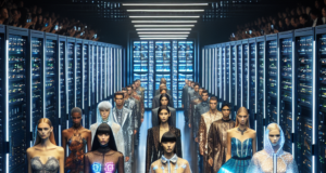 Exploring the Intersection of Technology and Couture