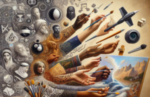 Exploring Emerging Trends in the World of Digital Art