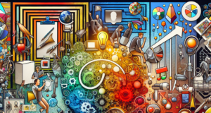 Exploring the Intersection of Technology and Art