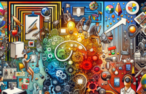 Exploring the Intersection of Technology and Art