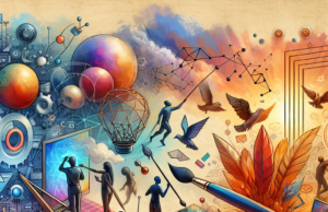 Exploring Emerging Trends in the Digital Art World