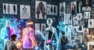 Integrating Technology into Modern Fashion Design