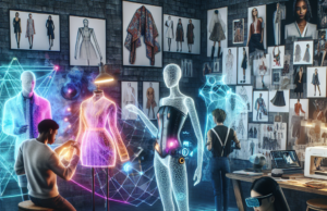 Integrating Technology into Modern Fashion Design